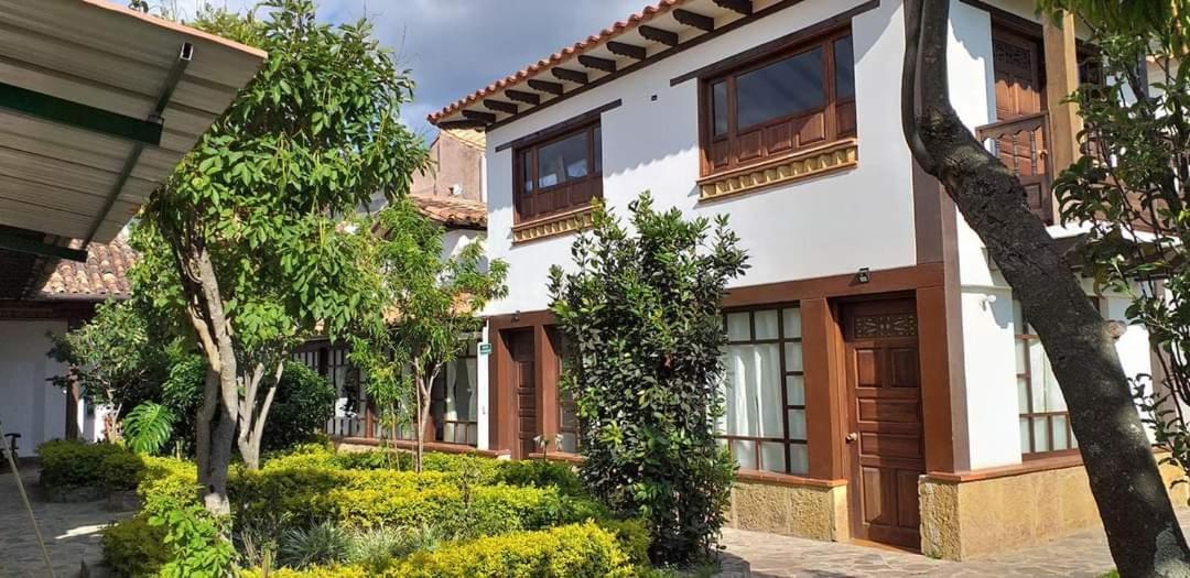 San Fernando De La Villa Villa de Leyva Exterior photo