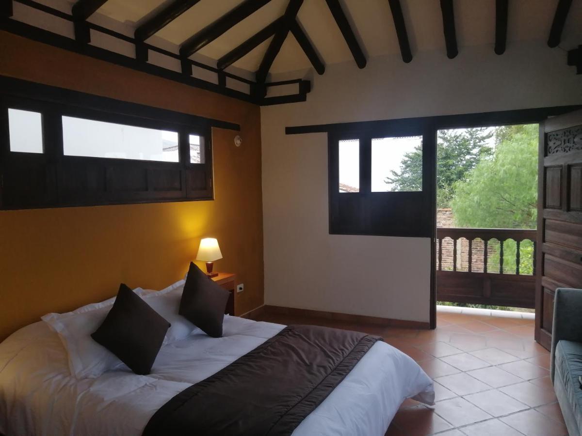 San Fernando De La Villa Villa de Leyva Exterior photo