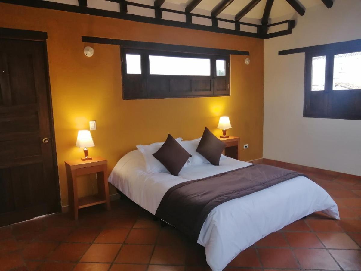San Fernando De La Villa Villa de Leyva Exterior photo