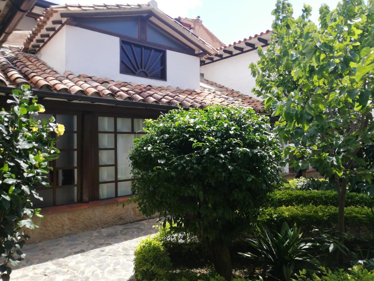 San Fernando De La Villa Villa de Leyva Exterior photo